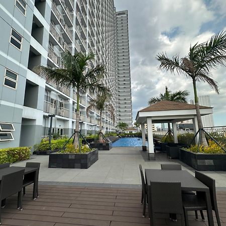 Chen'S Cozy 2Bedroom @ Coast Residences Manila Ngoại thất bức ảnh
