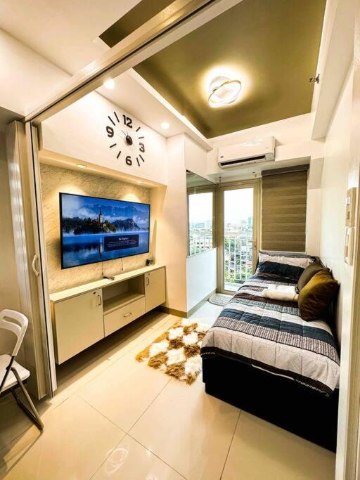 Chen'S Cozy 2Bedroom @ Coast Residences Manila Ngoại thất bức ảnh