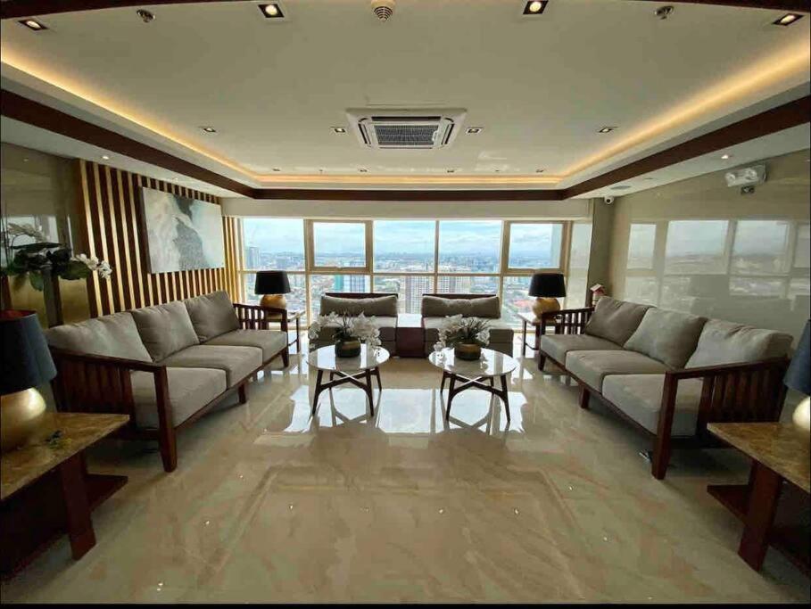 Chen'S Cozy 2Bedroom @ Coast Residences Manila Ngoại thất bức ảnh