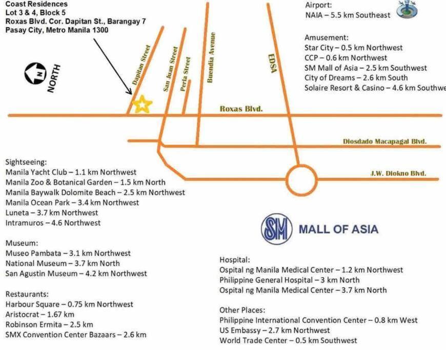 Chen'S Cozy 2Bedroom @ Coast Residences Manila Ngoại thất bức ảnh