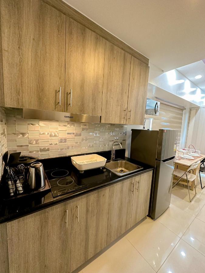Chen'S Cozy 2Bedroom @ Coast Residences Manila Ngoại thất bức ảnh