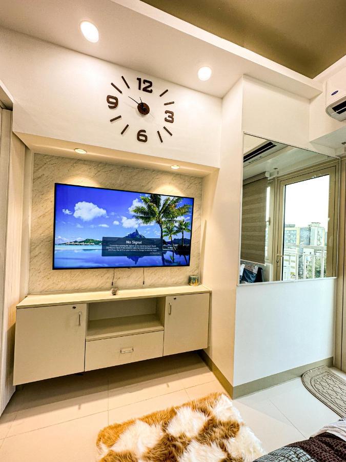 Chen'S Cozy 2Bedroom @ Coast Residences Manila Ngoại thất bức ảnh