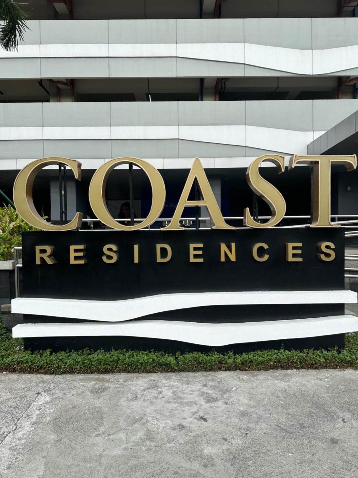 Chen'S Cozy 2Bedroom @ Coast Residences Manila Ngoại thất bức ảnh