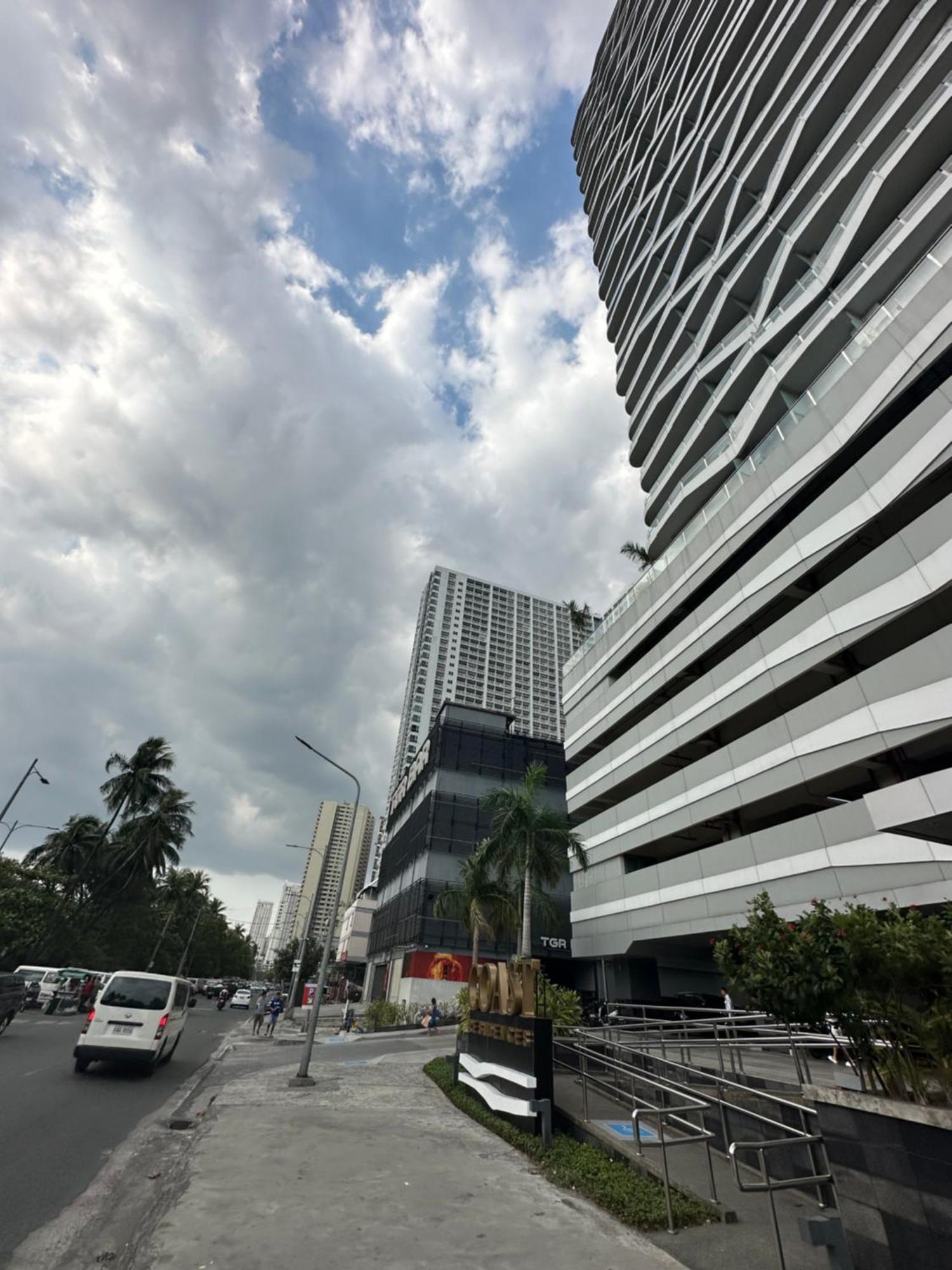 Chen'S Cozy 2Bedroom @ Coast Residences Manila Ngoại thất bức ảnh
