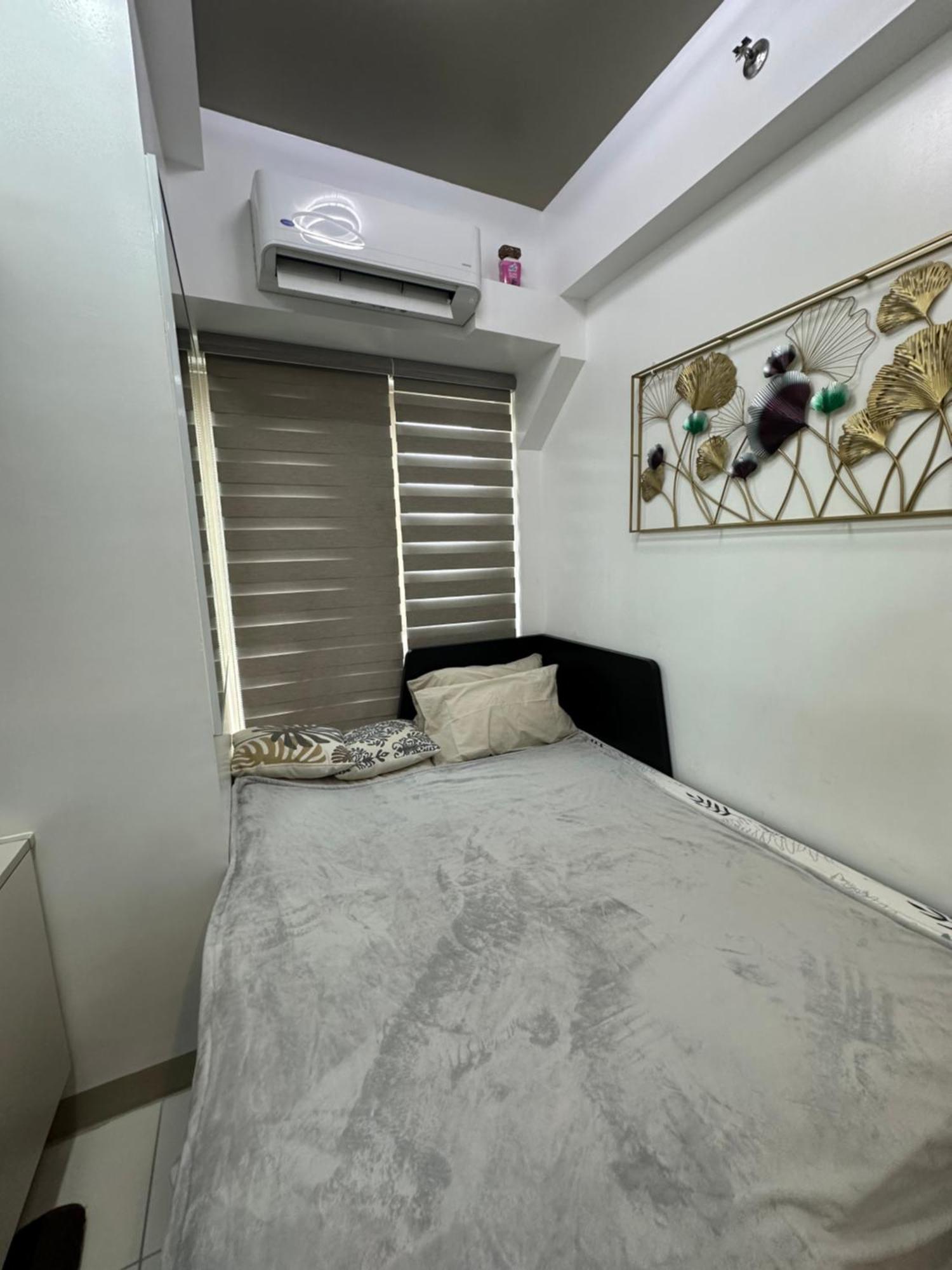 Chen'S Cozy 2Bedroom @ Coast Residences Manila Ngoại thất bức ảnh