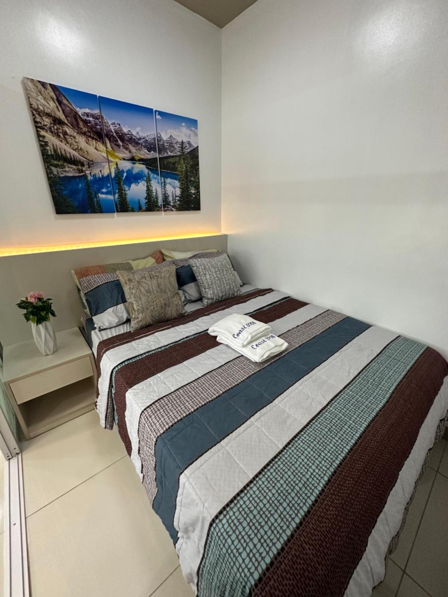Chen'S Cozy 2Bedroom @ Coast Residences Manila Ngoại thất bức ảnh
