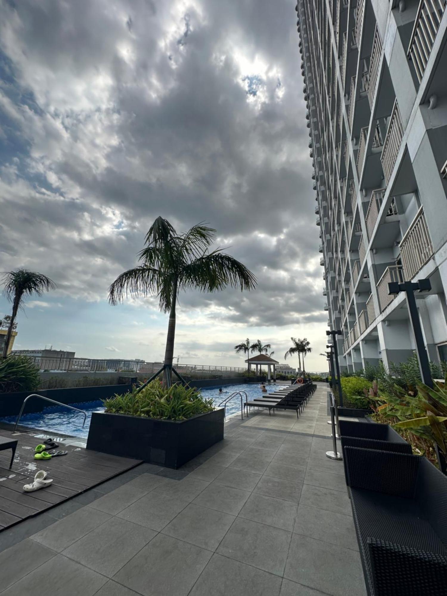 Chen'S Cozy 2Bedroom @ Coast Residences Manila Ngoại thất bức ảnh