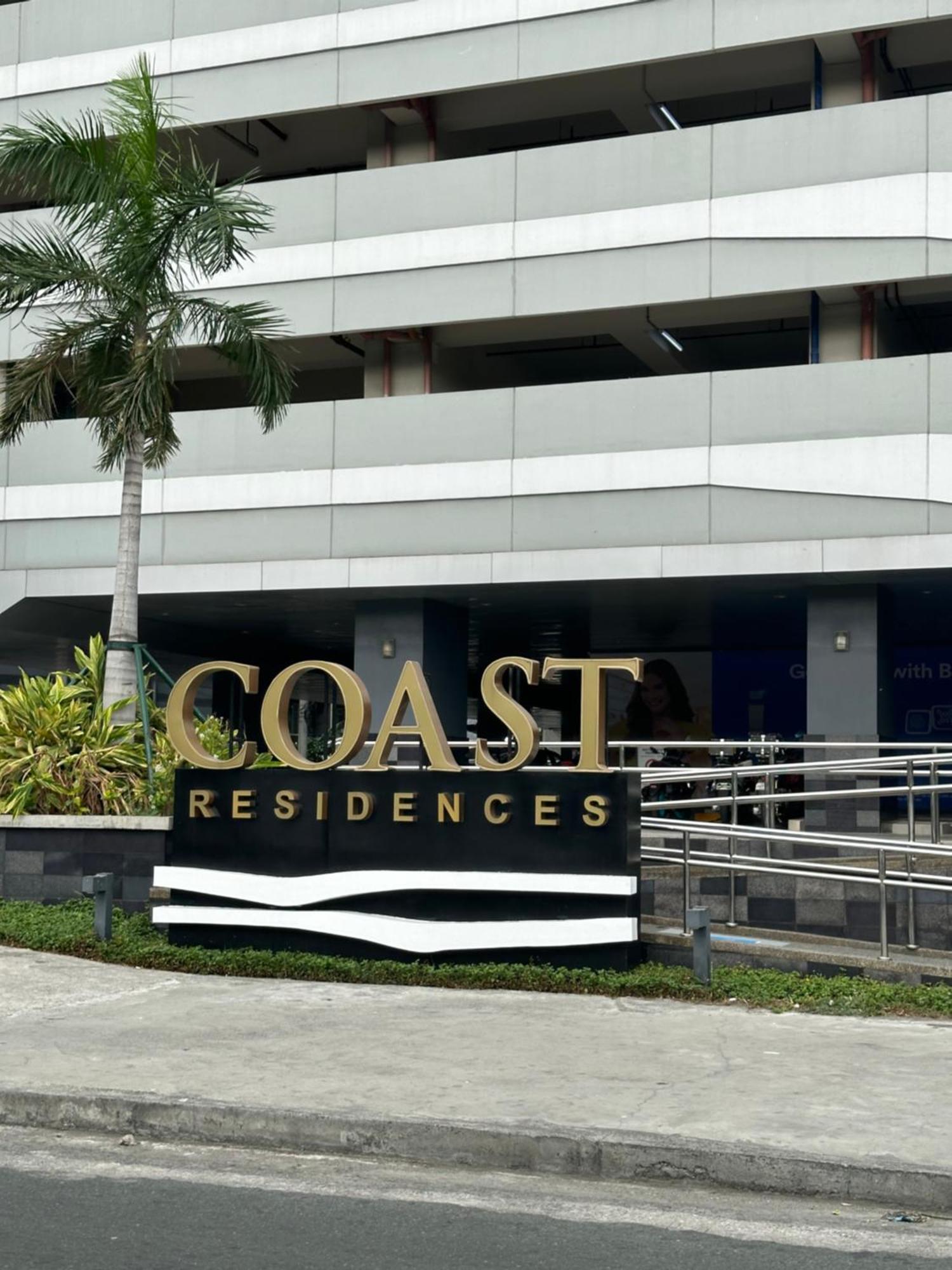 Chen'S Cozy 2Bedroom @ Coast Residences Manila Ngoại thất bức ảnh